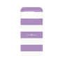プレミアムパネル［ Big Border - Purple ］