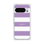プレミアムパネル［ Big Border - Purple ］