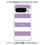 プレミアムパネル［ Big Border - Purple ］