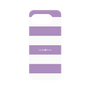 プレミアムパネル［ Big Border - Purple ］