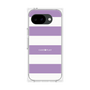 プレミアムパネル［ Big Border - Purple ］