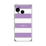 プレミアムパネル［ Big Border - Purple ］