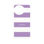 プレミアムパネル［ Big Border - Purple ］