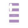 プレミアムパネル［ Big Border - Purple ］