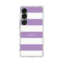 プレミアムパネル［ Big Border - Purple ］
