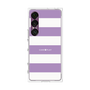 プレミアムパネル［ Big Border - Purple ］