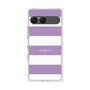 プレミアムパネル［ Big Border - Purple ］