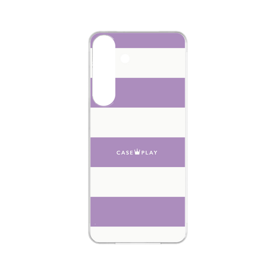 プレミアムパネル［ Big Border - Purple ］