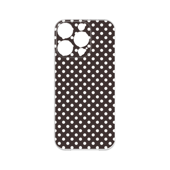 プレミアムパネル［ Small Dot - Black ］