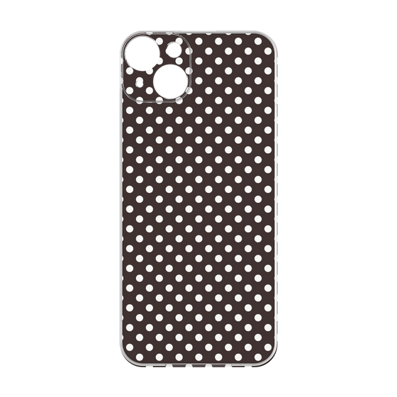 プレミアムパネル［ Small Dot - Black ］