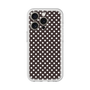 プレミアムパネル［ Small Dot - Black ］