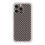 プレミアムパネル［ Small Dot - Black ］
