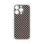プレミアムパネル［ Small Dot - Black ］