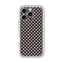 プレミアムパネル［ Small Dot - Black ］