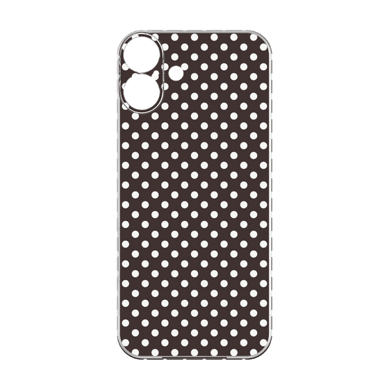 プレミアムパネル［ Small Dot - Black ］
