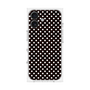 プレミアムパネル［ Small Dot - Black ］