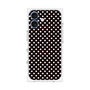 プレミアムパネル［ Small Dot - Black ］