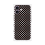 プレミアムパネル［ Small Dot - Black ］