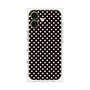 プレミアムパネル［ Small Dot - Black ］