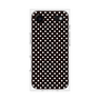 プレミアムパネル［ Small Dot - Black ］