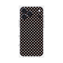 プレミアムパネル［ Small Dot - Black ］