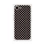 プレミアムパネル［ Small Dot - Black ］