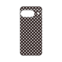 プレミアムパネル［ Small Dot - Black ］