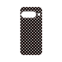 プレミアムパネル［ Small Dot - Black ］