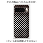 プレミアムパネル［ Small Dot - Black ］