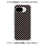 プレミアムパネル［ Small Dot - Black ］