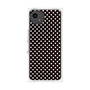 プレミアムパネル［ Small Dot - Black ］