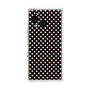 プレミアムパネル［ Small Dot - Black ］