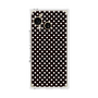 プレミアムパネル［ Small Dot - Black ］