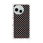 プレミアムパネル［ Small Dot - Black ］