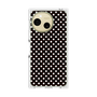 プレミアムパネル［ Small Dot - Black ］