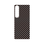 プレミアムパネル［ Small Dot - Black ］