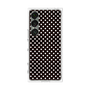 プレミアムパネル［ Small Dot - Black ］