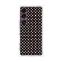 プレミアムパネル［ Small Dot - Black ］