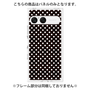 プレミアムパネル［ Small Dot - Black ］