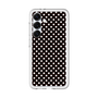 プレミアムパネル［ Small Dot - Black ］