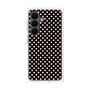 プレミアムパネル［ Small Dot - Black ］