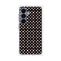 プレミアムパネル［ Small Dot - Black ］