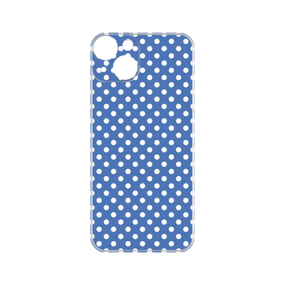 プレミアムパネル［ Small Dot - Blue ］
