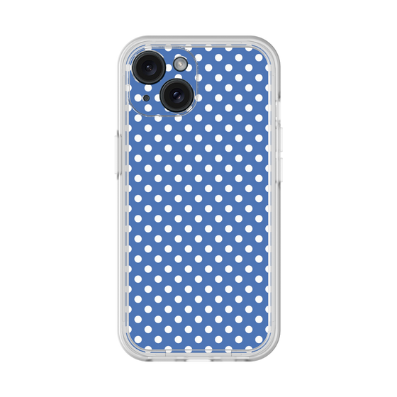 プレミアムパネル［ Small Dot - Blue ］