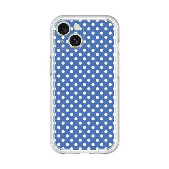 プレミアムパネル［ Small Dot - Blue ］