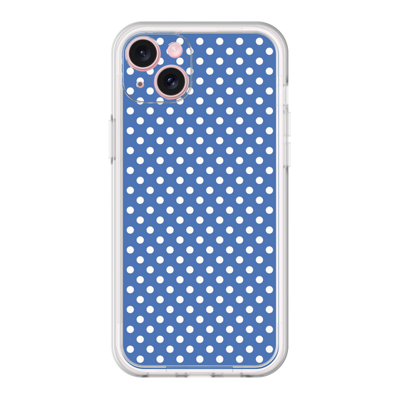 プレミアムパネル［ Small Dot - Blue ］