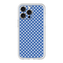 プレミアムパネル［ Small Dot - Blue ］