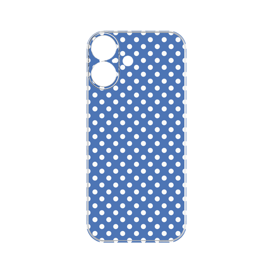 プレミアムパネル［ Small Dot - Blue ］