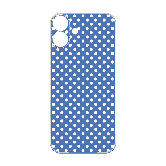 プレミアムパネル［ Small Dot - Blue ］