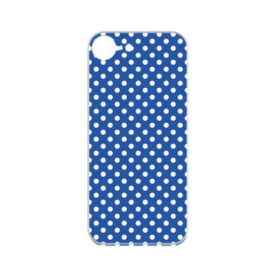 プレミアムパネル［ Small Dot - Blue ］
